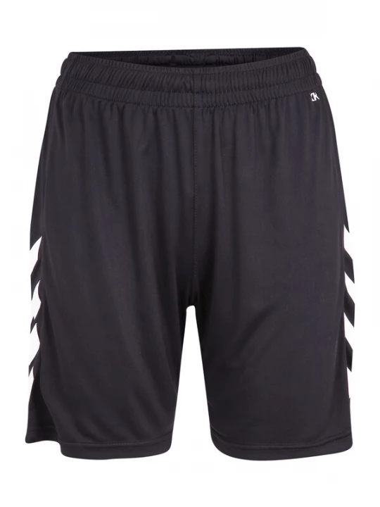 Obrázek produktu Hummel Sportovní kalhoty  černá / bílá