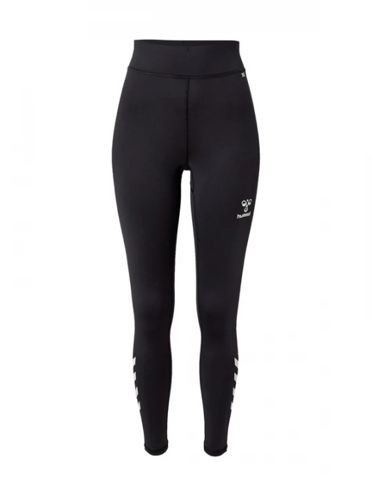 Obrázek produktu Hummel Sportovní kalhoty  černá / bílá