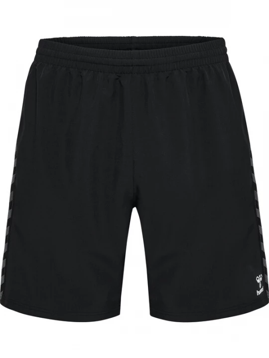 Obrázek produktu Hummel Sportovní kalhoty  černá / bílá