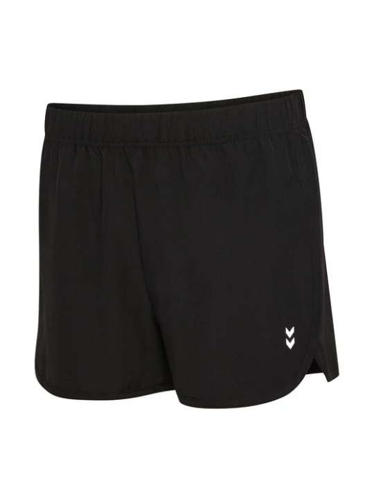 Obrázek produktu Hummel Sportovní kalhoty černá / bílá