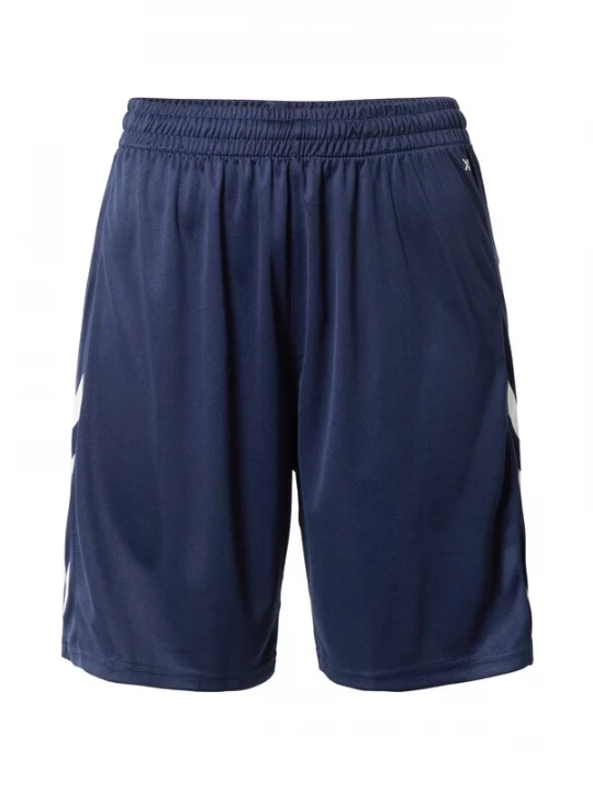 Obrázek produktu Hummel Sportovní kalhoty 'Core'  marine modrá / bílá