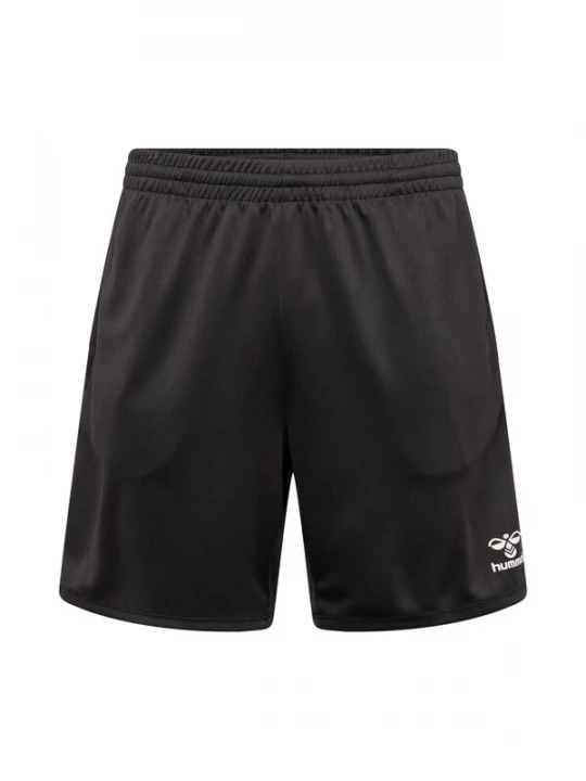 Obrázek produktu Hummel Sportovní kalhoty 'ESSENTIAL'  černá / bílá