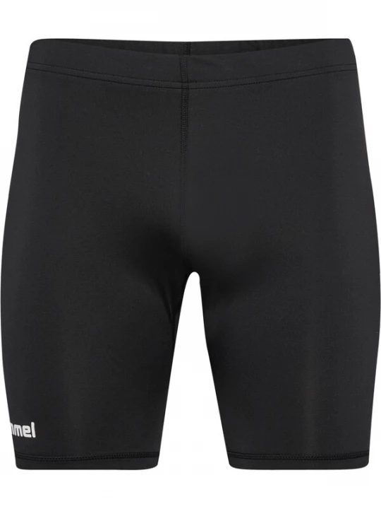 Obrázek produktu Hummel Sportovní kalhoty 'Essential'  černá / bílá