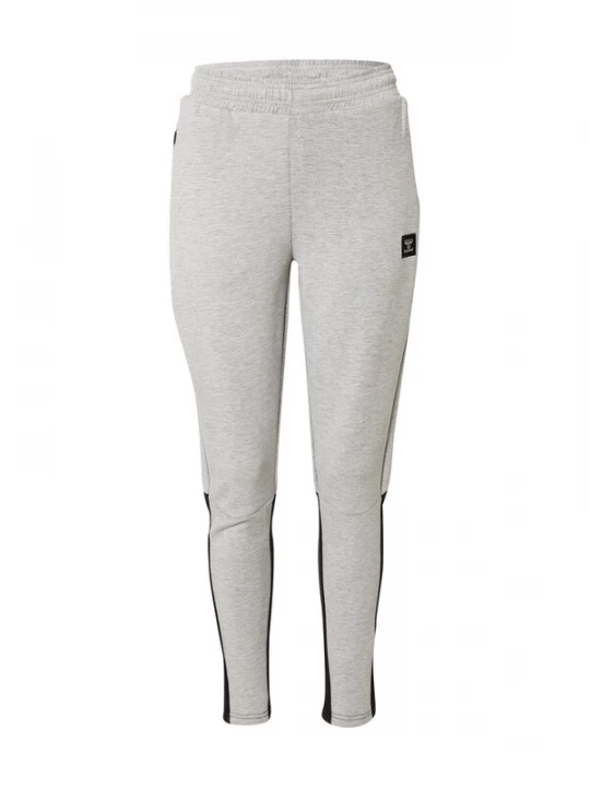 Obrázek produktu Hummel Sportovní kalhoty 'Essi' světle šedá / černá