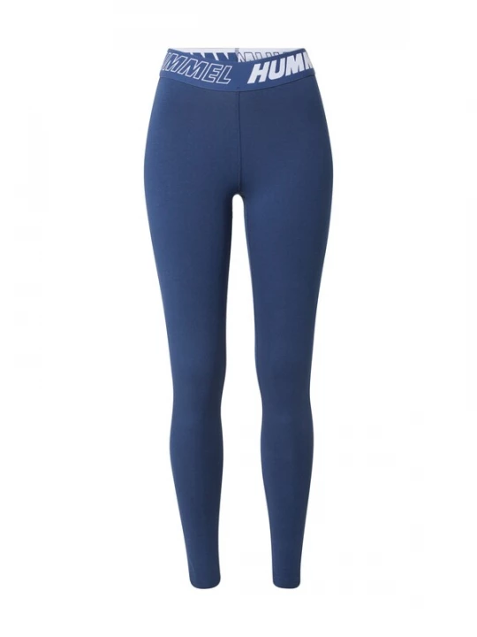 Obrázek produktu Hummel Sportovní kalhoty 'Maja' marine modrá / bílá