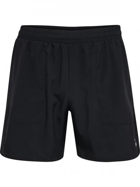 Obrázek produktu Hummel Sportovní kalhoty 'Pulse' černá / bílá