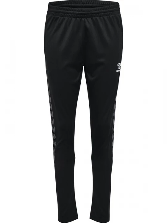 Obrázek produktu Hummel Sportovní kalhoty  šedá / černá / bílá