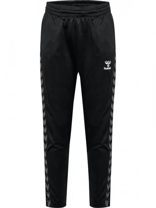 Obrázek produktu Hummel Sportovní kalhoty tmavě šedá / černá / bílá