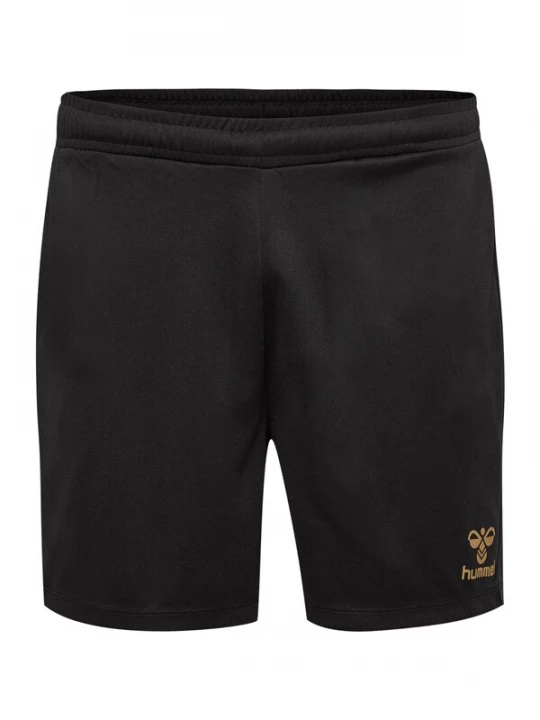 Obrázek produktu Hummel Sportovní kalhoty zlatá / černá