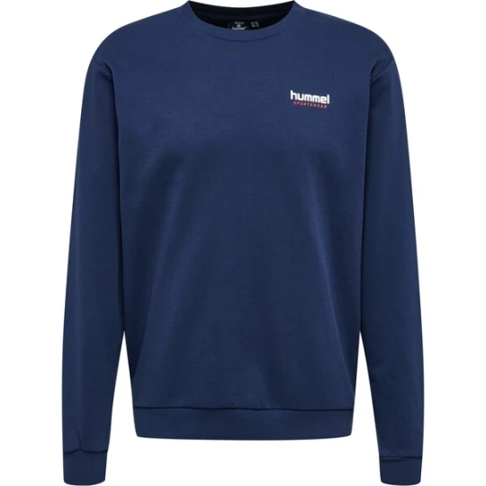 Obrázek produktu Hummel Sportovní mikina 'Austin' námořnická modř / červená / bílá