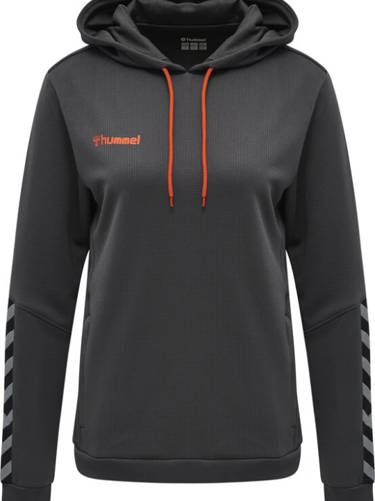 Obrázek produktu Hummel Sportovní mikina 'Authentic' tmavě šedá / korálová