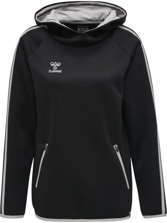 Obrázek produktu Hummel Sportovní mikina 'Cima' černá / bílá