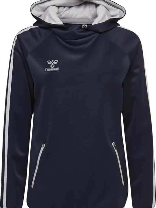 Obrázek produktu Hummel Sportovní mikina 'Cima' noční modrá / světle šedá