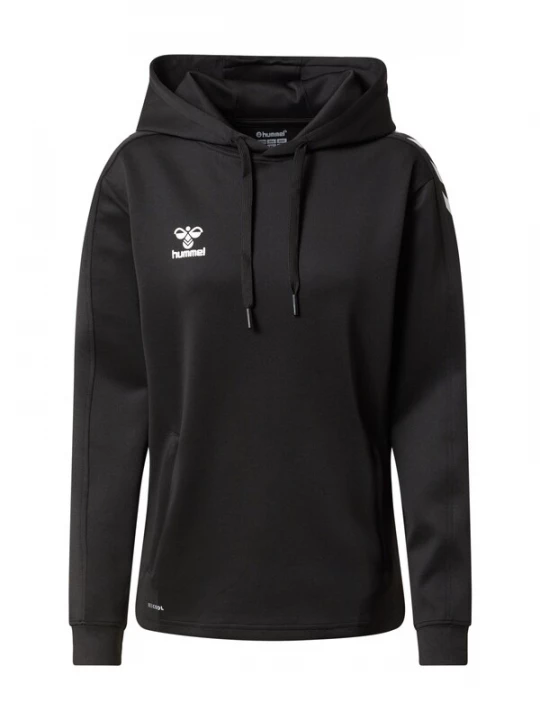 Obrázek produktu Hummel Sportovní mikina 'Core XK' černá / bílá