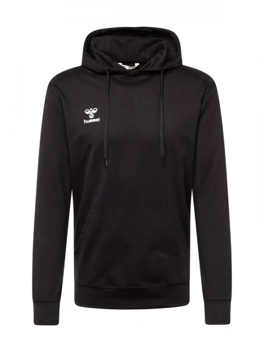 Obrázek produktu Hummel Sportovní mikina 'GO 2.0'  černá / bílá