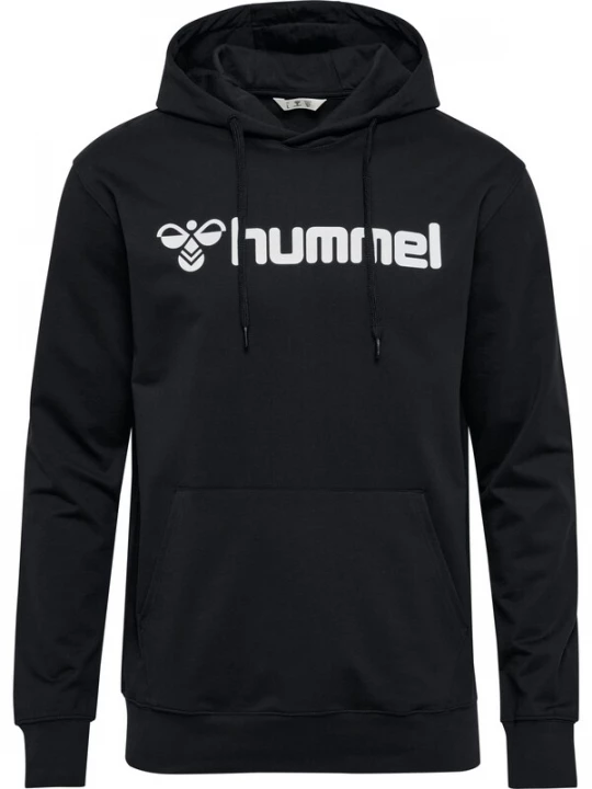Obrázek produktu Hummel Sportovní mikina 'GO 2.0' černá / bílá