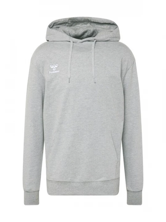 Obrázek produktu Hummel Sportovní mikina 'Go 2.0'  kámen / bílá