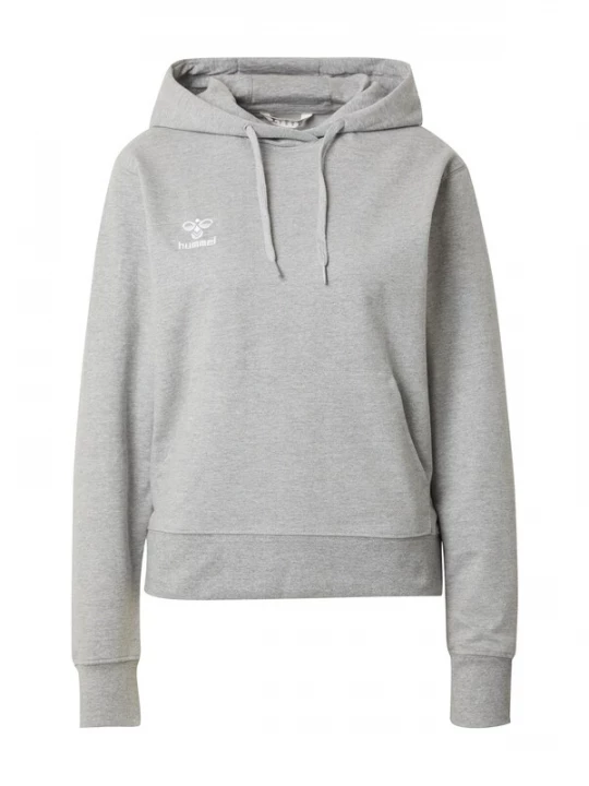 Obrázek produktu Hummel Sportovní mikina 'GO 2.0' kámen / bílá