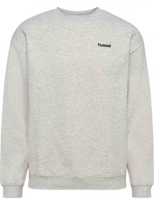 Obrázek produktu Hummel Sportovní mikina 'KEEPER' světle šedá / černá