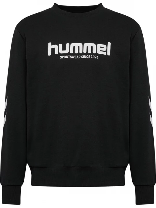 Obrázek produktu Hummel Sportovní mikina 'LEGACY 2.0' černá / bílá