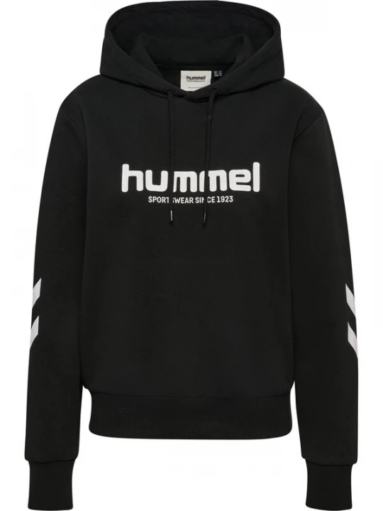 Obrázek produktu Hummel Sportovní mikina 'LEGACY 2.0' černá / bílá