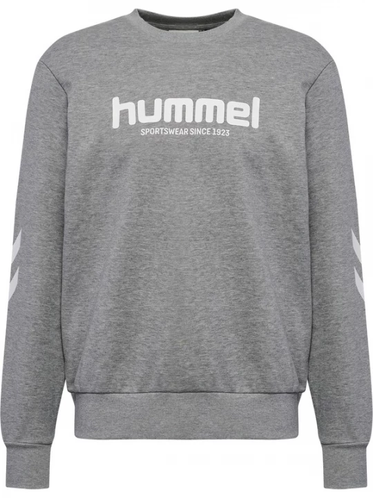 Obrázek produktu Hummel Sportovní mikina 'LEGACY 2.0' šedá / bílá