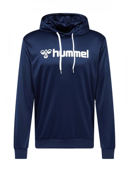 Obrázek produktu Hummel Sportovní mikina  marine modrá / bílá