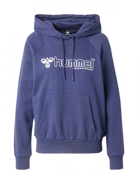 Obrázek produktu Hummel Sportovní mikina 'Noni 2.0' tmavě modrá / bílá