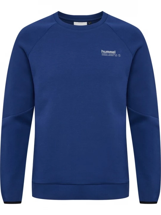 Obrázek produktu Hummel Sportovní mikina 'Tech Fleece'  enciánová modrá / režná