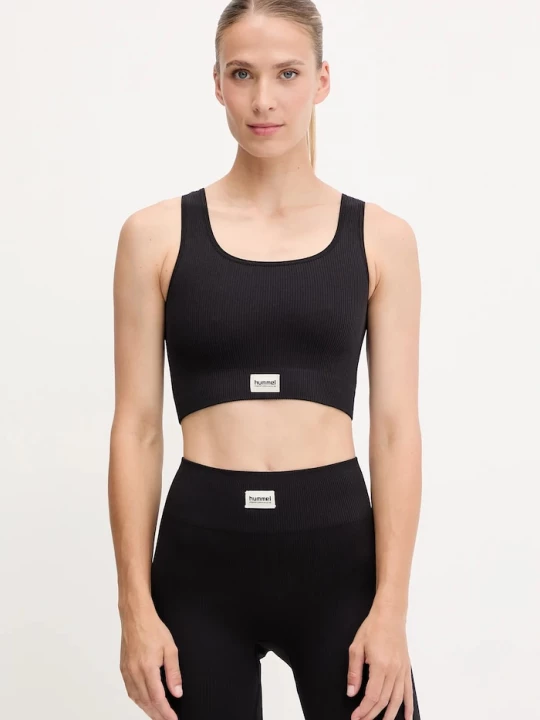 Obrázek produktu Hummel sportovní podprsenka černá