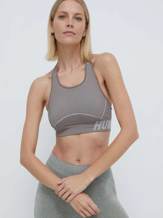 Obrázek produktu Hummel sportovní podprsenka Christel béžová