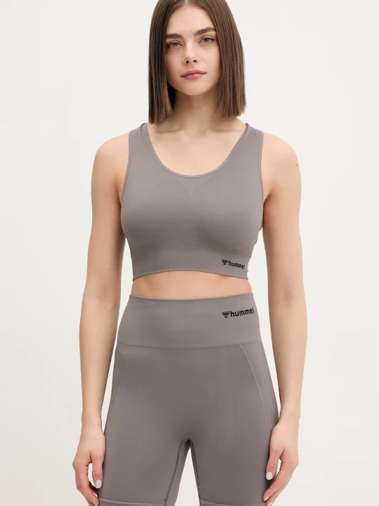 Obrázek produktu Hummel sportovní podprsenka hmlTIF SEAMLESS SPORTS TOP