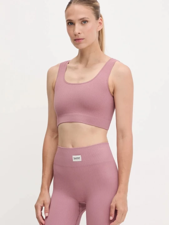 Obrázek produktu Hummel sportovní podprsenka růžová