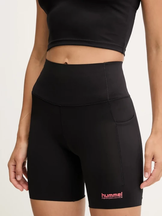 Obrázek produktu Hummel Sportovní šortky Hummel černá