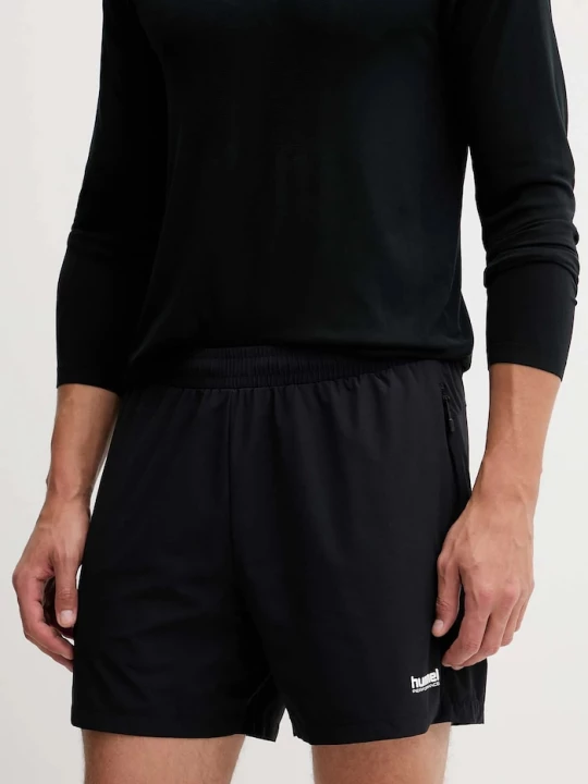 Obrázek produktu Hummel Sportovní šortky Hummel černá