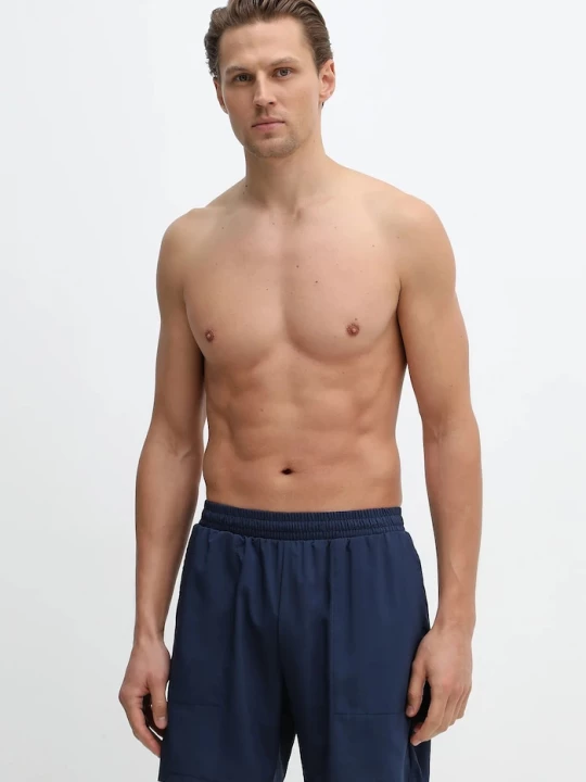 Obrázek produktu Hummel sportovní šortky pánské námořnická modř