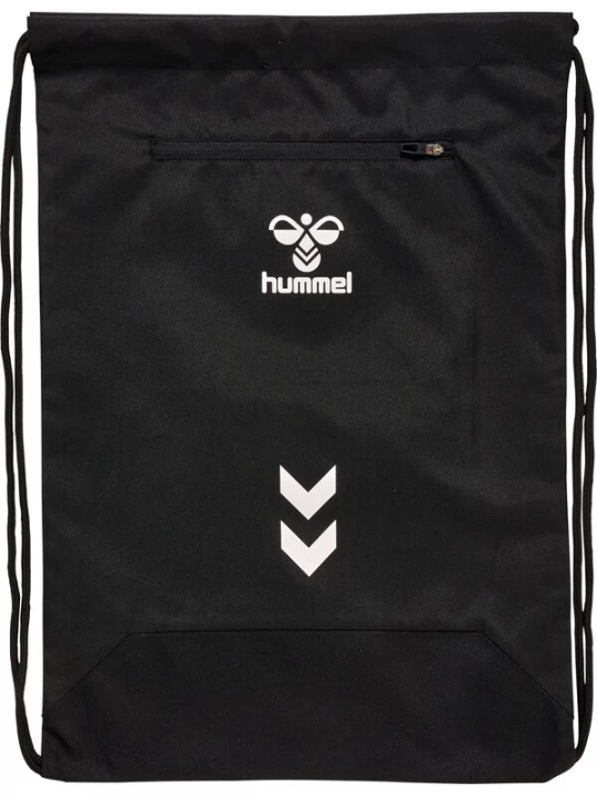 Obrázek produktu Hummel Sportovní taška černá / bílá