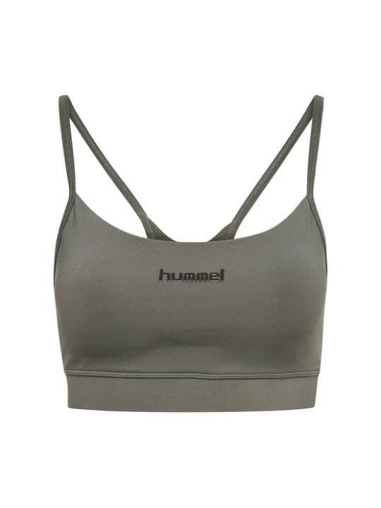 Obrázek produktu Hummel Sportovní top 'PRIMA' kámen / černá