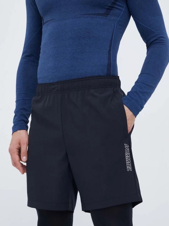 Obrázek produktu Hummel Tréninkové šortky Hummel Base černá