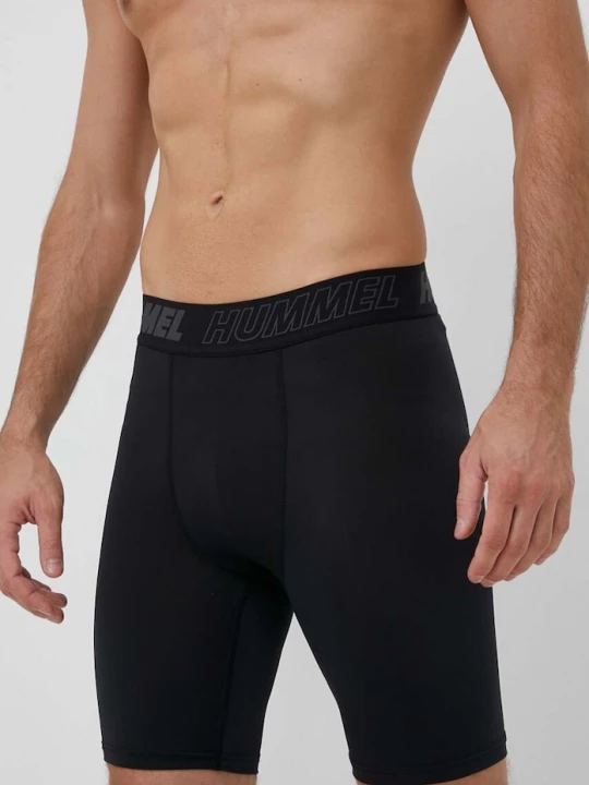 Obrázek produktu Hummel Tréninkové šortky Hummel hmlTE TOPAZ TIGHT SHORTS černá