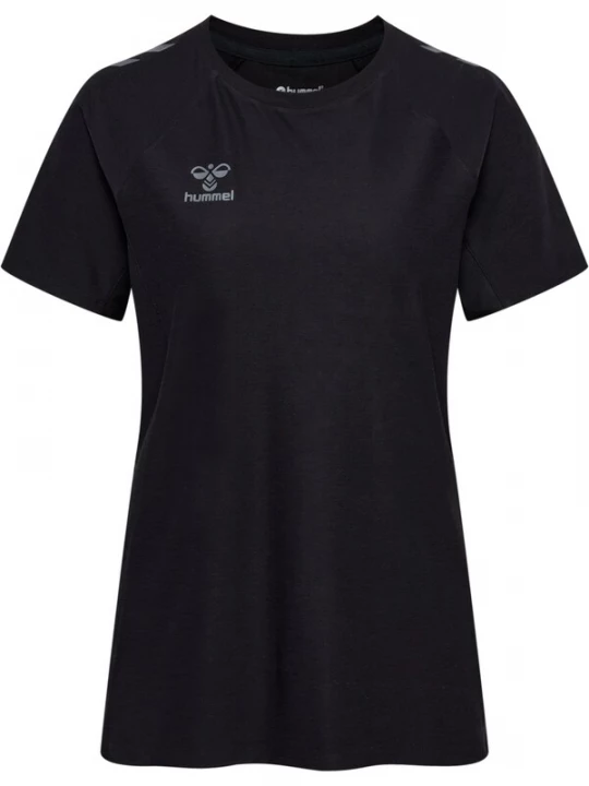 Obrázek produktu Hummel Tričko 'Cima 2.0' šedá / černá
