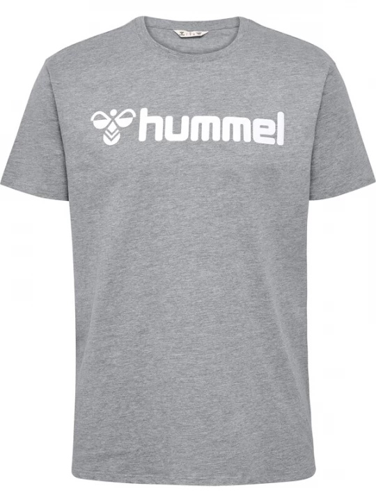 Obrázek produktu Hummel Tričko 'Go 2.0'  šedý melír / bílá