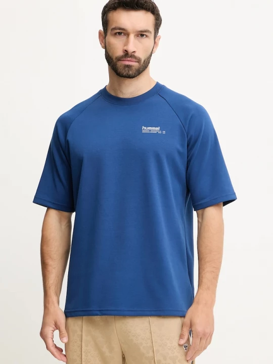 Obrázek produktu Hummel Tričko Hummel modrá