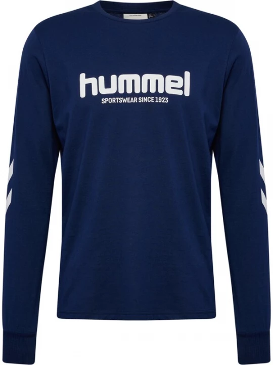 Obrázek produktu Hummel Tričko 'LEGACY 2.0' enciánová modrá / bílá