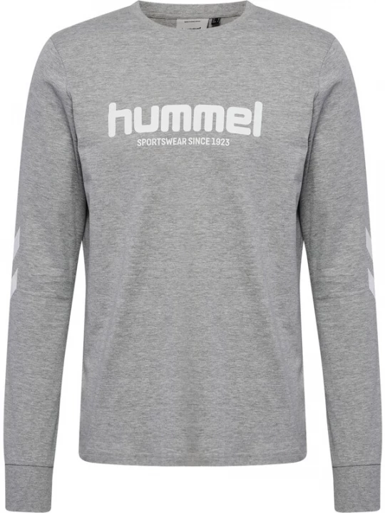 Obrázek produktu Hummel Tričko 'LEGACY 2.0' šedá / bílá