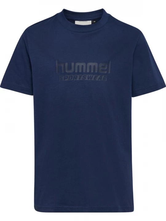 Obrázek produktu Hummel Tričko noční modrá / černá