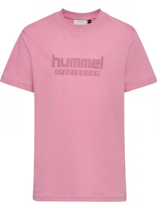 Obrázek produktu Hummel Tričko pitaya / starorůžová
