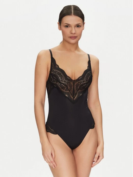 Obrázek produktu Hunkemöller Body Ashely 300908 Černá