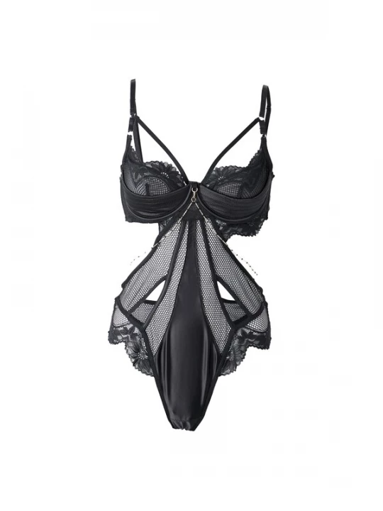 Obrázek produktu Hunkemöller Body 'Belladonna' černá