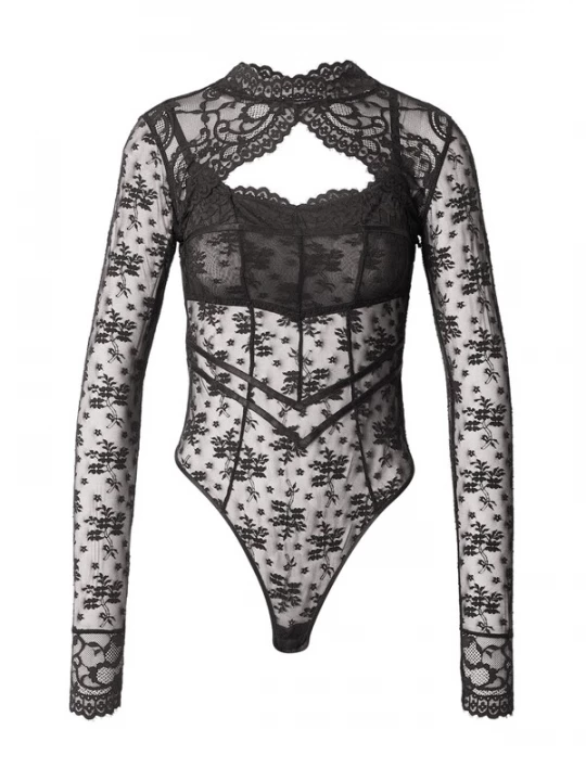 Obrázek produktu Hunkemöller Body 'Faith' černá